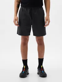 7" Easy Shorts - black — view 2