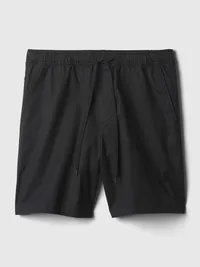 7" Easy Shorts - black — view 5