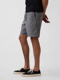 7" Easy Shorts - Soft black — view 3