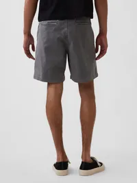7" Easy Shorts - Soft black — view 4
