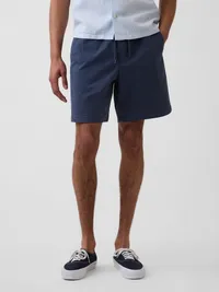 7" Easy Shorts - Storm cloud — view 2
