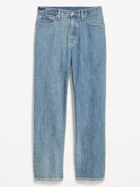 90's Loose Jeans - Medium Wash — view 4