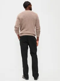 90s Loose Flight Pants - Black Jack — view 3