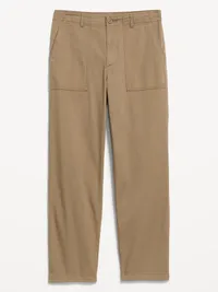 90s Loose Pants - Brown — view 5