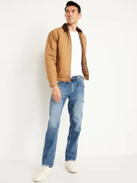 90s Straight Carpenter Jeans - Medium Wash — view 3
