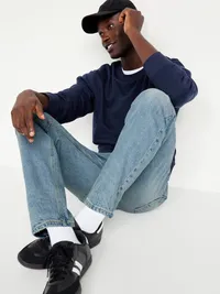 90s Straight Jeans - Authentic Tint — view 3
