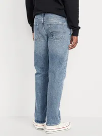90s Straight Jeans - Light Tint — view 2