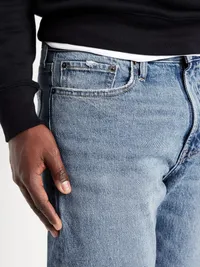 90s Straight Jeans - Light Tint — view 5
