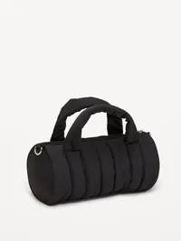 Active Puff Barrel Bag - BlackJack — view 3