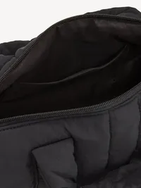Active Puff Barrel Bag - BlackJack — view 4