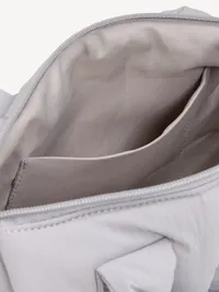 Active Puff Barrel Bag - Cloud Cover — view 4