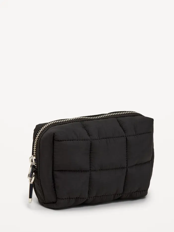 Active Puffer Pouch - Black Jack