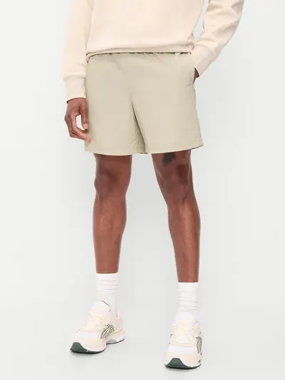 Active Shorts -- 5-inch inseam - Elbow Grease