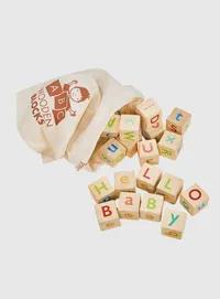 Alphabet Spelling Blocks - MULTI — view 3