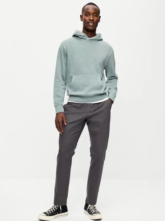 Athletic Tech Ultimate 4.0 Chino Pants - Dark Gray