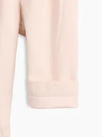 Baby Corduroy Pull-On Pants - Barely pink — view 3