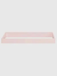babyGap Changing Table Topper - Blush Pink — view 2