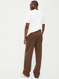 Baggy Rotation Sweatpants - Dark Walnut — view 3