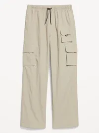Baggy Utility Cargo Pants - Hemisphere — view 4