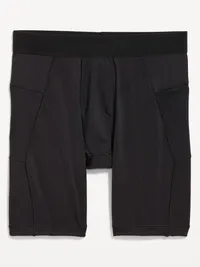 Base Layer Shorts - BlackJack — view 3