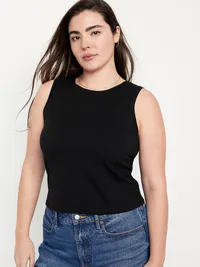 Bestee Tank Top - Black Jack — view 5