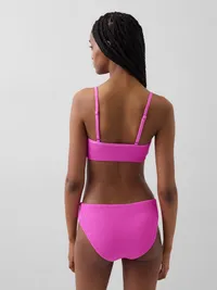 Bikini Bottom - Neon pink glow — view 2