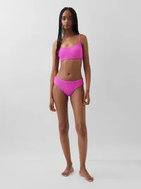 Bikini Bottom - Neon pink glow — view 3