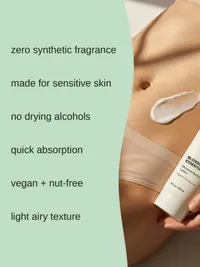 Blossom Essential Moisture Restore Lotion - White — view 3