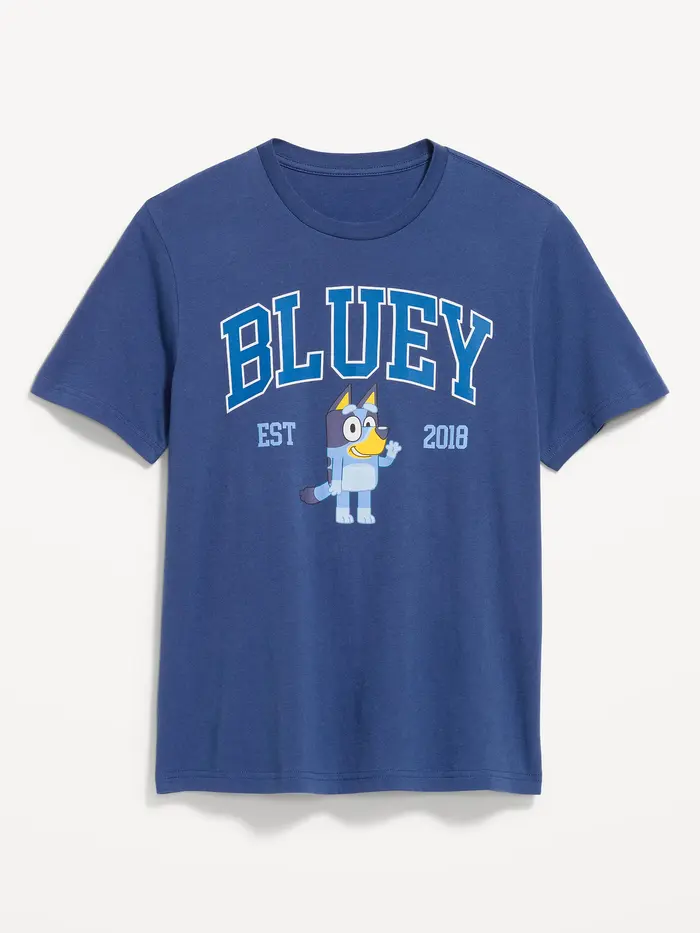 Bluey™ T-Shirt - Pacific Blue