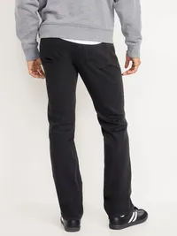 Boot-Cut Built-In Flex Jeans - Black Rinse — view 2