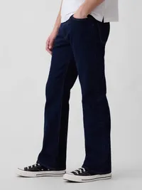 Boot Jeans - dark rinse — view 3