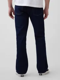 Boot Jeans - dark rinse — view 4
