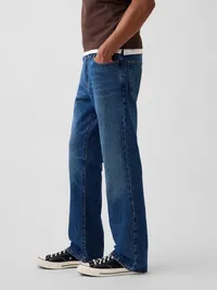 Boot Jeans - medium wash — view 3