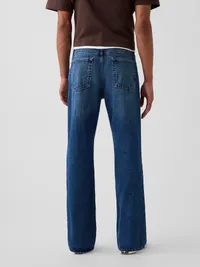 Boot Jeans - medium wash — view 4