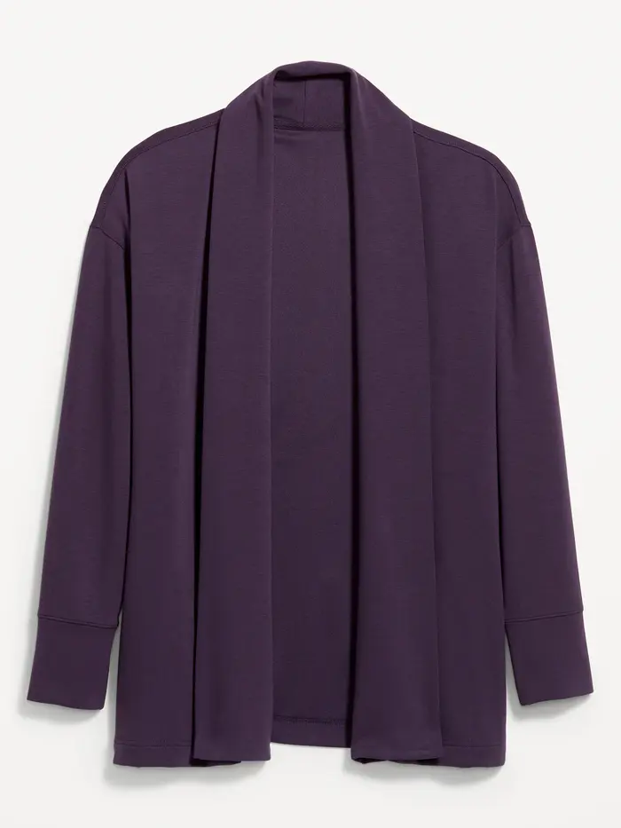 Bounce Lite Open-Front Wrap - Nebula
