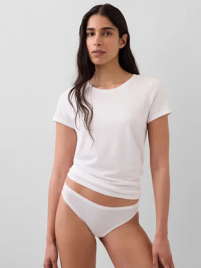 Breathe Bikini - True white