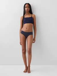 Breathe Hipster - Navy blue uniform — view 3