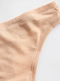Breathe Thong - Rugby tan — view 3
