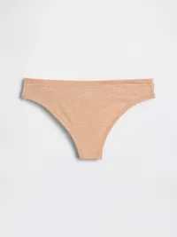 Breathe Thong - Rugby tan — view 4