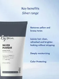By Veira Silver Masque - Masque — view 3