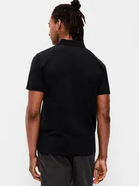Classic Fit Jersey Polo - BlackJack — view 2
