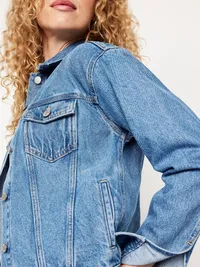 Classic Jean Jacket - Medium Wash — view 4