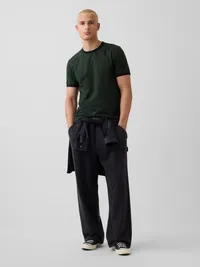 Classic T-Shirt - Green gitane — view 2