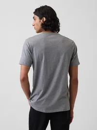 Classic T-Shirt - Heather grey — view 3