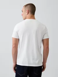 Classic T-Shirt - Optic white — view 2