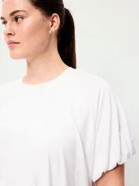 CloudMotion Bubble Top - Magnolia — view 4
