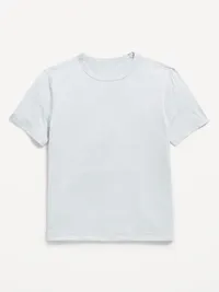CloudMotion Performance T-Shirt for Boys - LIGHT GREY — view 2