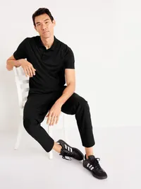 CloudMotion Polo - Black Jack — view 3