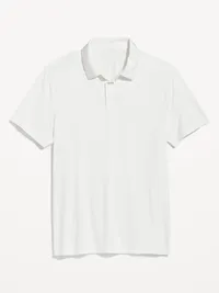 CloudMotion Polo - Calla Lily White — view 4