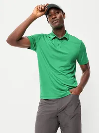 CloudMotion Polo - Chrysolite — view 3